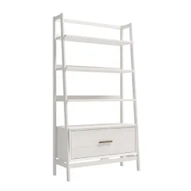 West elm mid century bookshelf